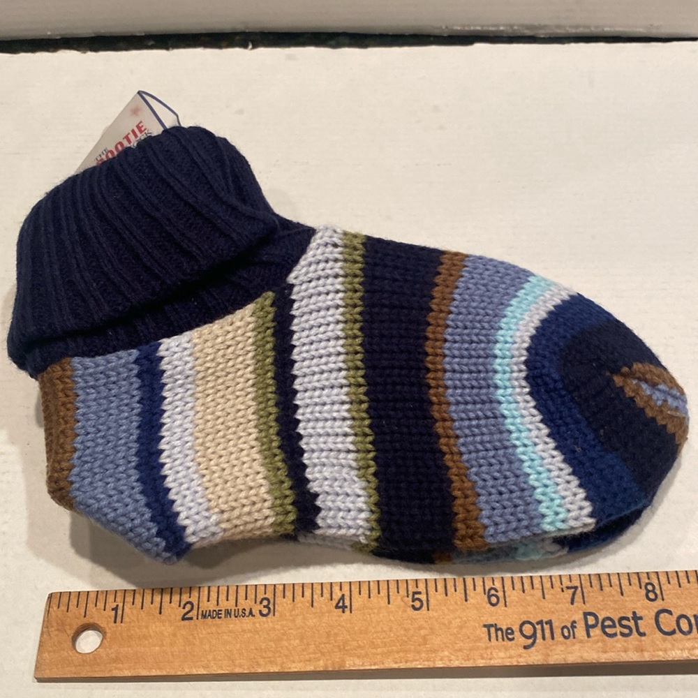 NWT & Vintage The Bootie Sock